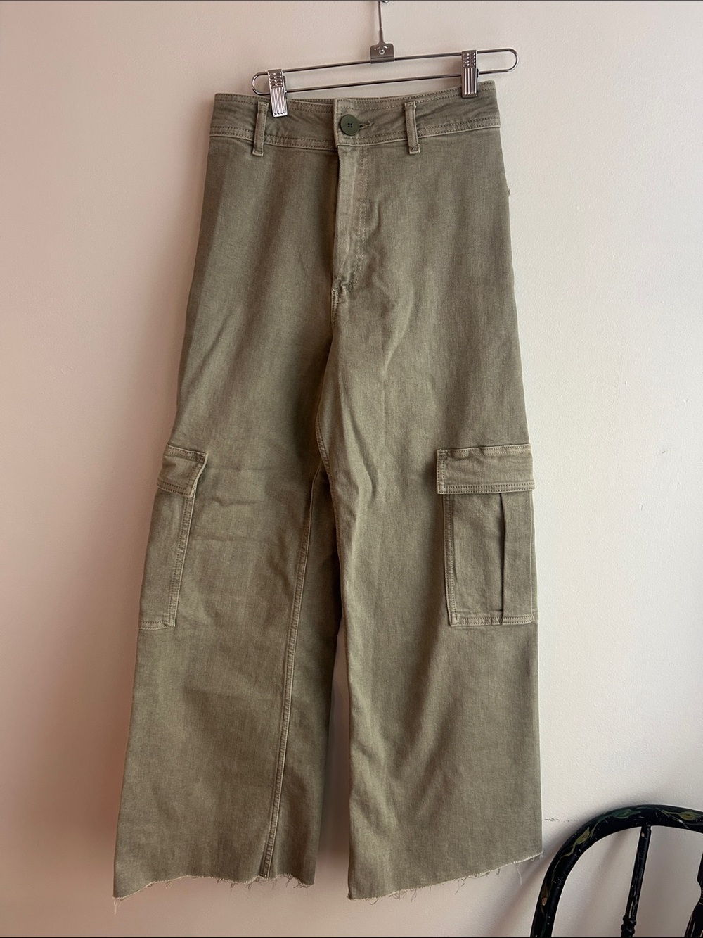 Zara size 2 Marine